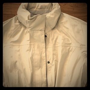 North Face Rain Coat